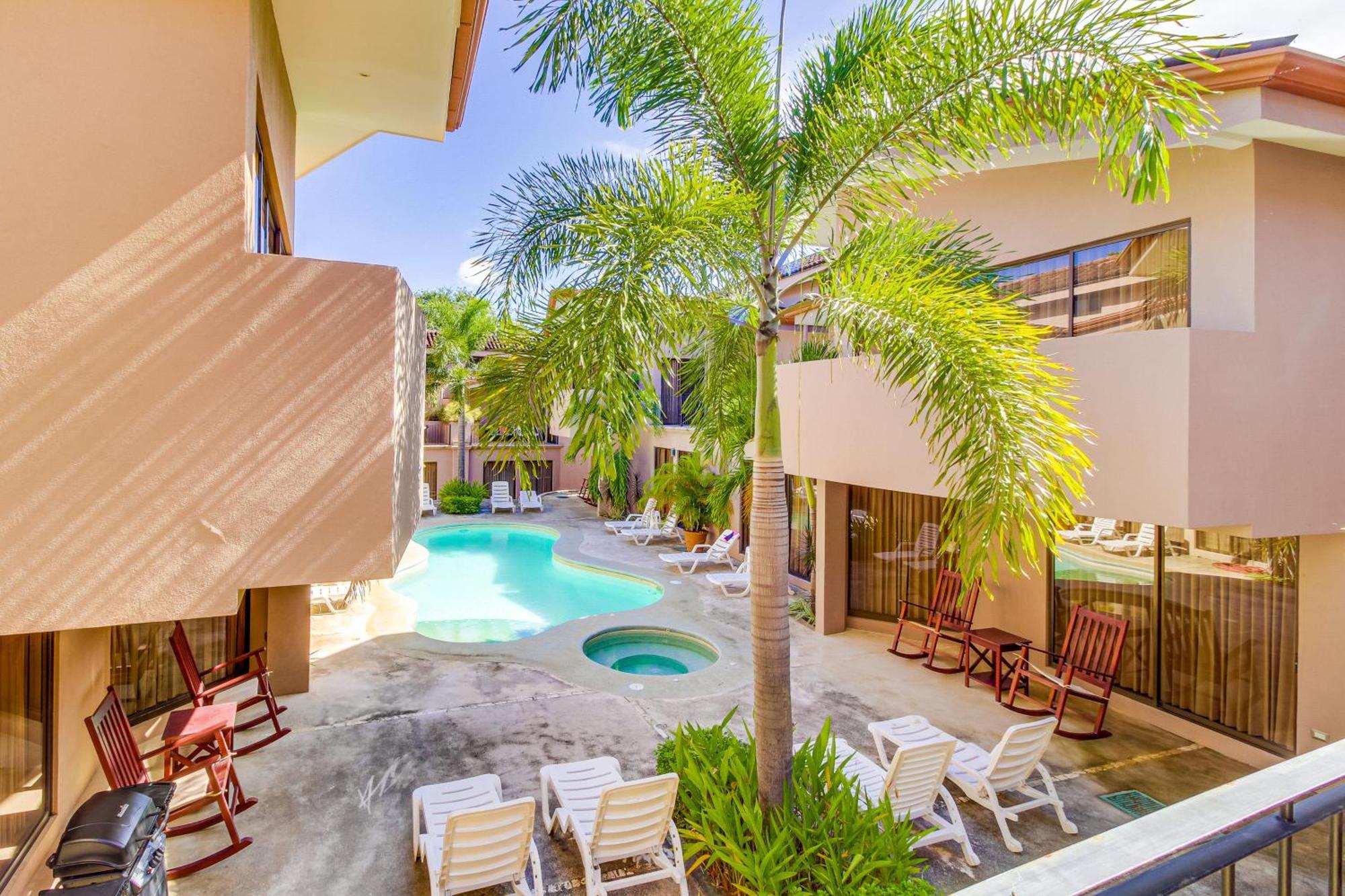 The Cove Condos At Playa Ocotal Коко Номер фото
